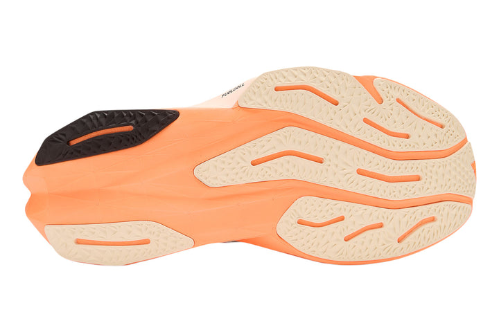 New Balance Fuelcell Rebel v4 B Orange Womens #color_black