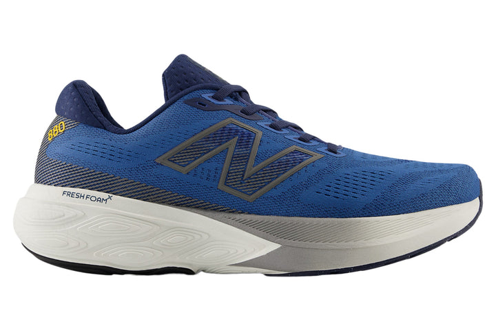 New Balance 880 v15 D Sea Stone Mens #color_blue