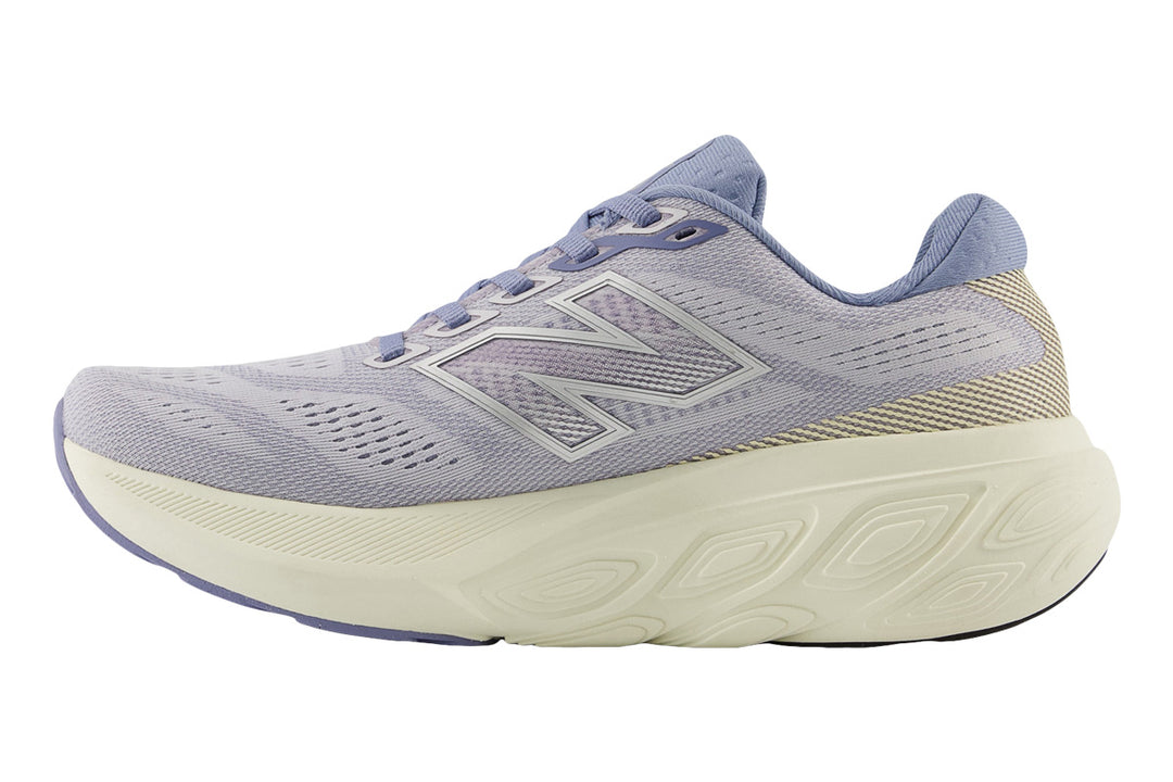 New Balance 880 v15 D Pearl Grey Womens #color_purple
