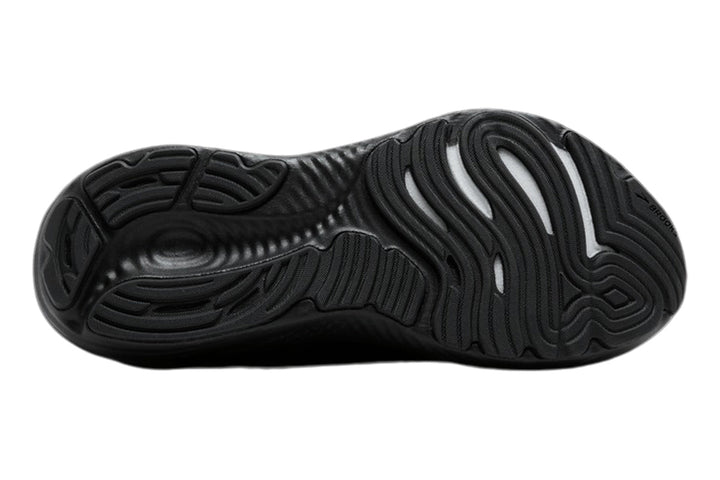 Brooks Glycerin Stealthfit 22 B Black/Grey/Rose Gold Womens #color_black