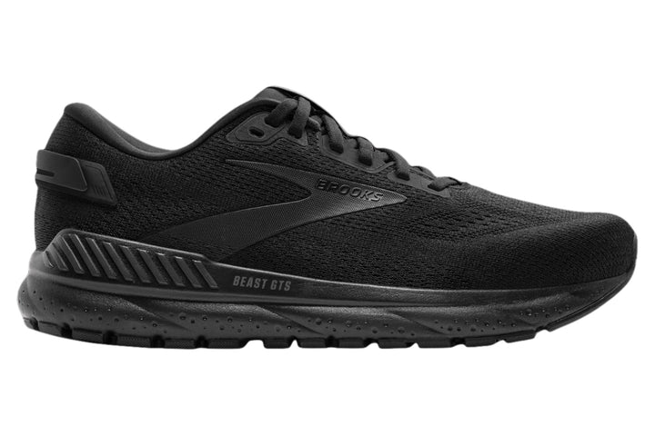 Brooks Beast GTS 24 4E Black/Black/Ebony Mens #color_black