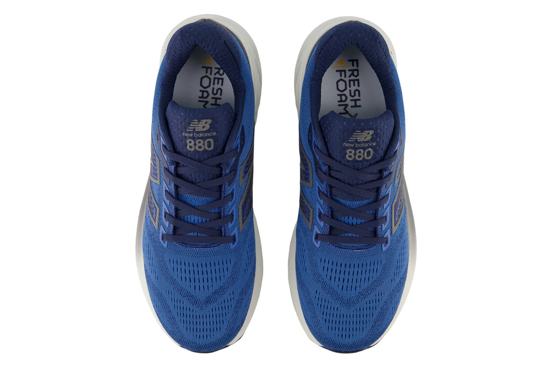 New Balance 880 v15 D Sea Stone Mens #color_blue