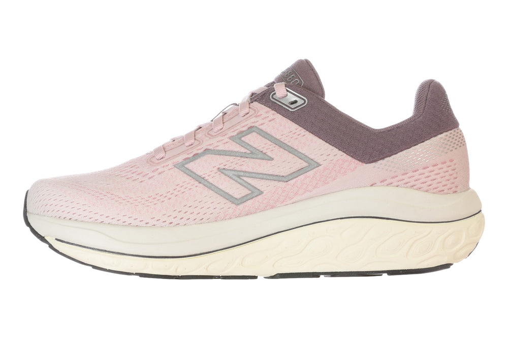 New Balance 860 v14 B Rose Sugar Womens #color_pink