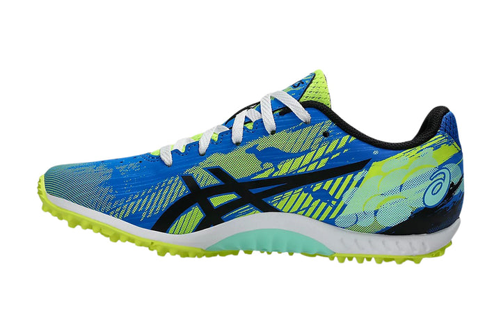 Asics Gel-Firestorm 5 Electric Blue/Black Youth #color_blue-multi