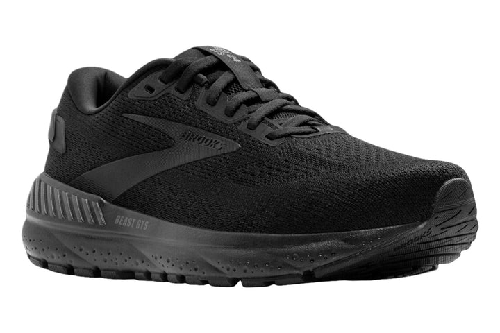 Brooks Beast GTS 24 4E Black/Black/Ebony Mens #color_black