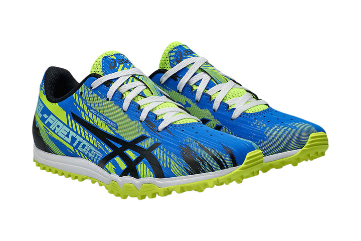 Asics Gel-Firestorm 5 Electric Blue/Black Youth #color_blue-multi