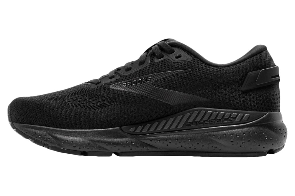 Brooks Beast GTS 24 4E Black/Black/Ebony Mens #color_black