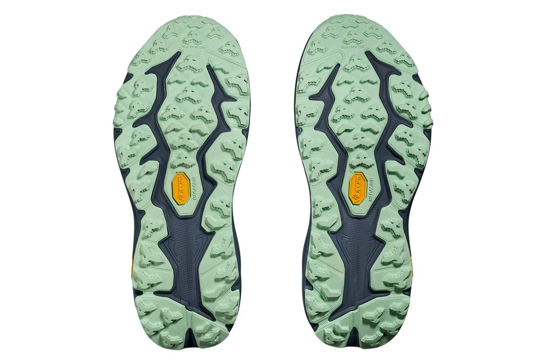 Hoka Speedgoat 6 D Moonlight/Thunder Cloud Womens #color_grey-multi-greens