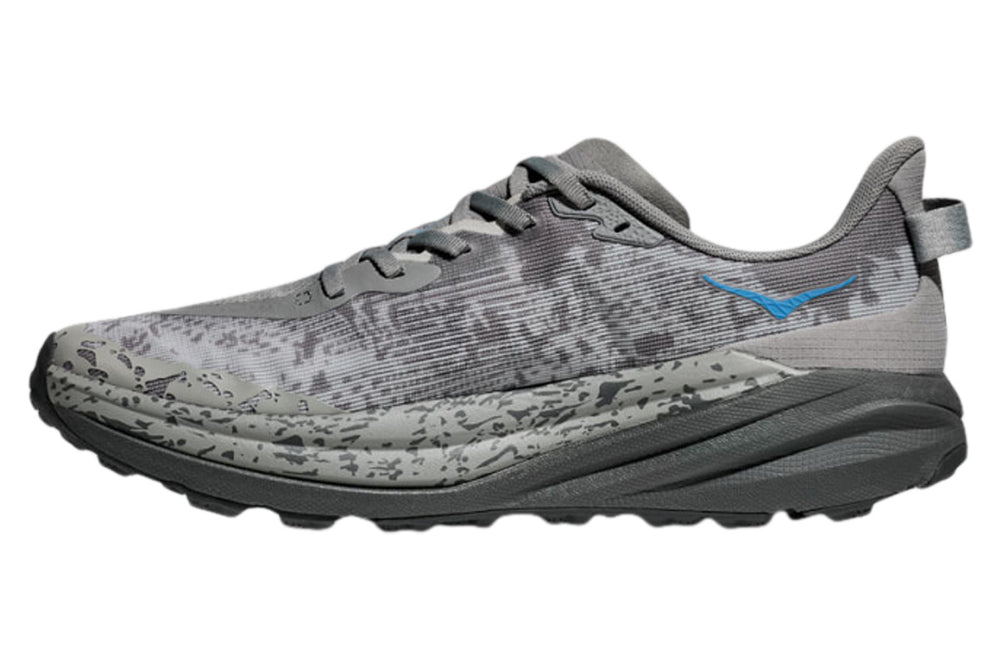 Hoka Speedgoat 6 2E Galactic Grey/Hoka Blue Mens #color_grey-multi-blues