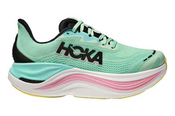 Hoka Skyward X B Mint Fluorite/Blue Spark Womens #color_green