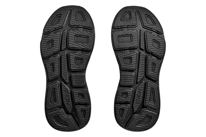 Hoka Bondi 9 4E Black/Black Mens #color_black