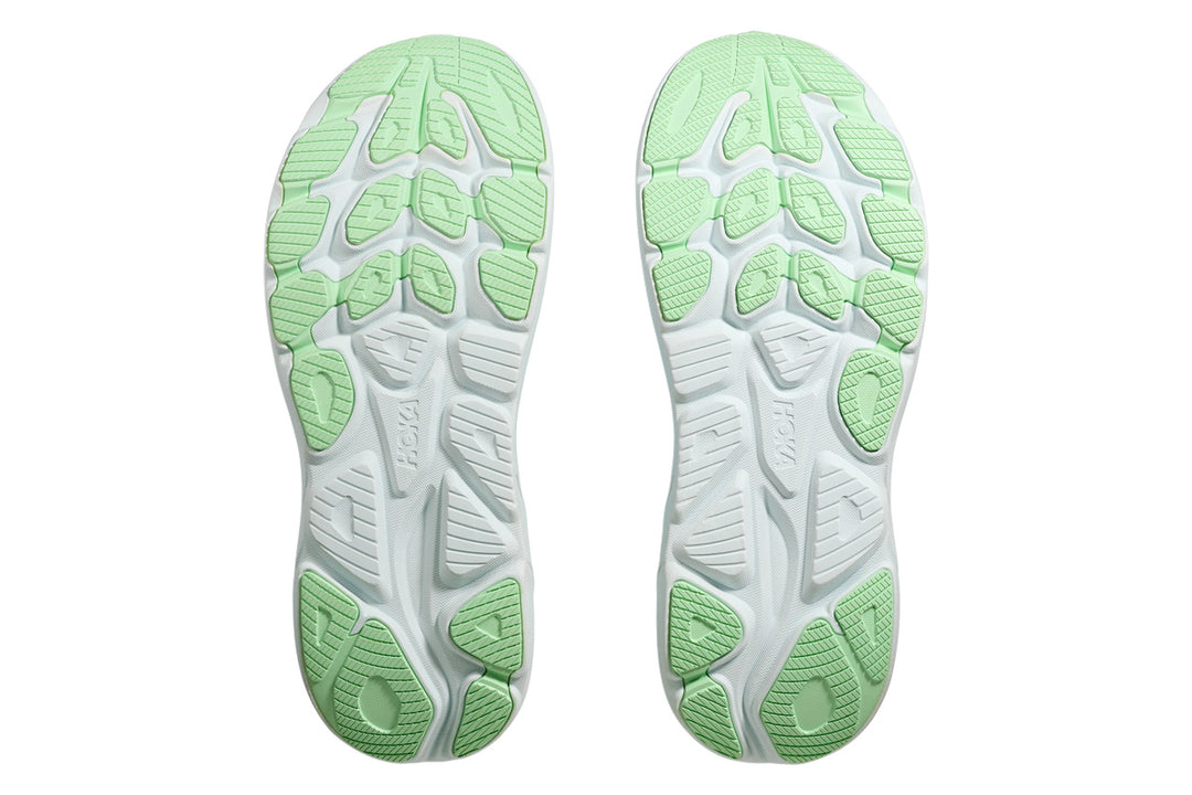 Hoka Clifton 10 D Hoka Blue/Skyward Blue Mens #color_blue