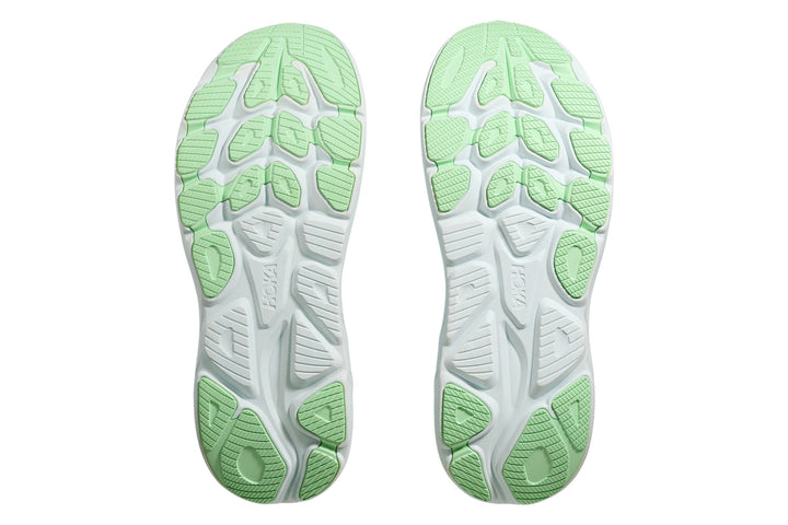 Hoka Clifton 10 D Hoka Blue/Skyward Blue Mens #color_blue