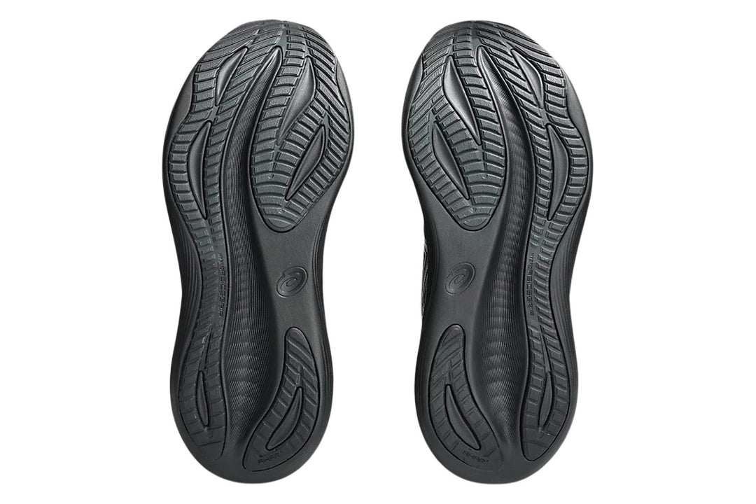 Asics Gel-Nimbus 27 D Black/Graphite Grey Mens #color_black