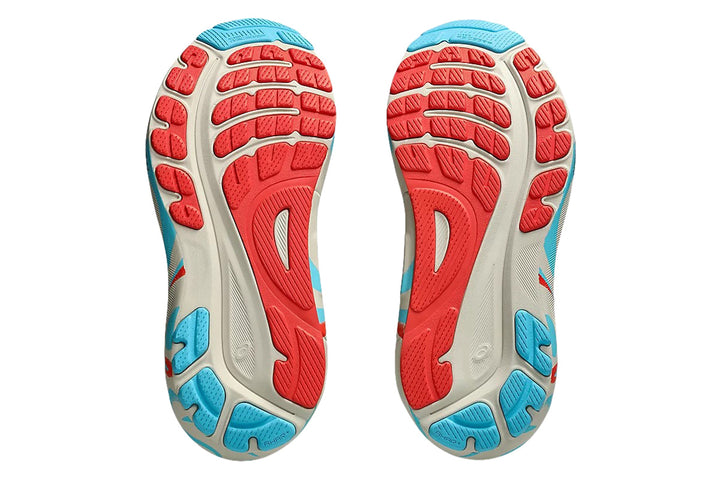 Asics Gel-Kayano 31 Tokyo B Birch/Black Womens #color_white-multi-reds-blues