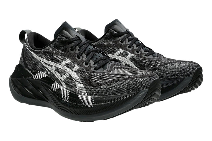 Asics Superblast 2 D Black/White Unisex #color_black-multi-whites