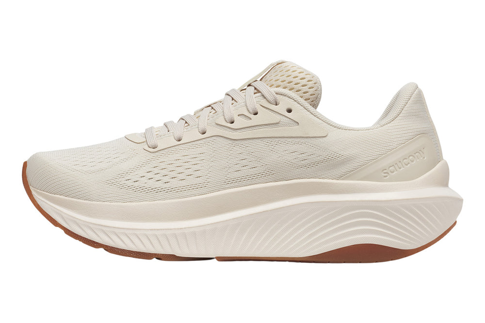 Saucony Echelon 10 D Rye/Pearl Womens #color_brown-cream