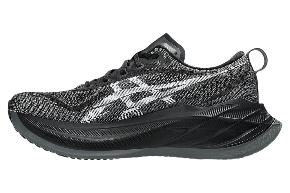 Asics Superblast 2 D Black/White Unisex #color_black-multi-whites
