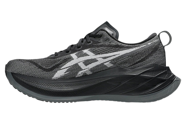 Asics Superblast 2 D Black/White Unisex #color_black-multi-whites