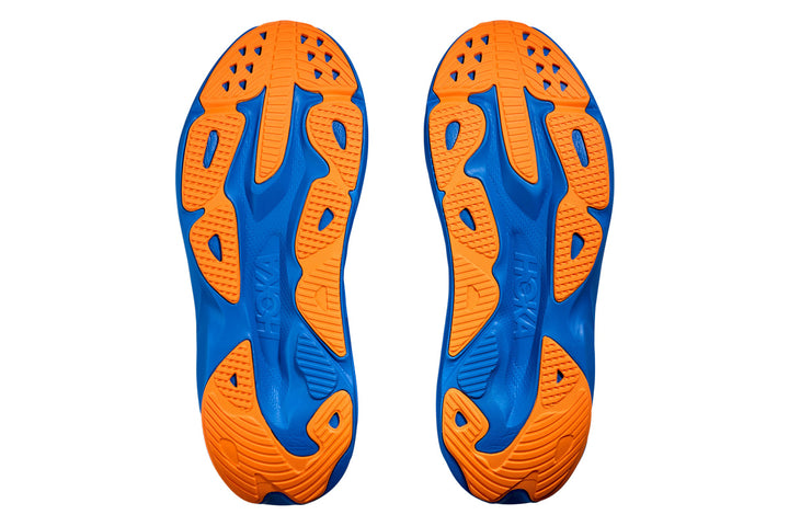 Hoka Skyflow D Downpour/Thunder Cloud Mens #color_blue