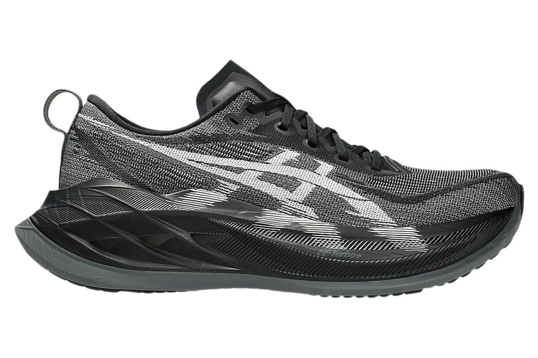 Asics Superblast 2 D Black/White Unisex #color_black-multi-whites