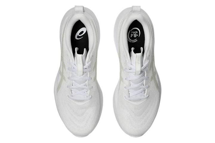 Asics Gel-Cumulus 27 D White/Lake Grey Mens #color_white