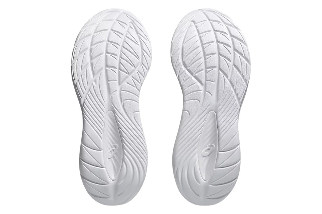 Asics Gel-Cumulus 27 D White/Lake Grey Mens #color_white