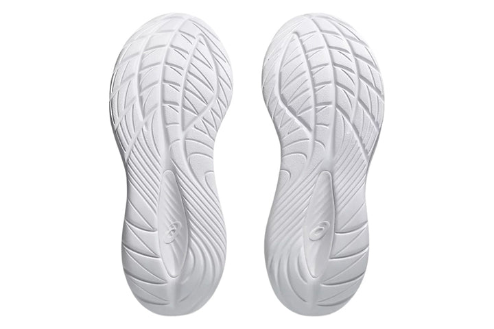 Asics Gel-Cumulus 27 D White/Lake Grey Mens #color_white