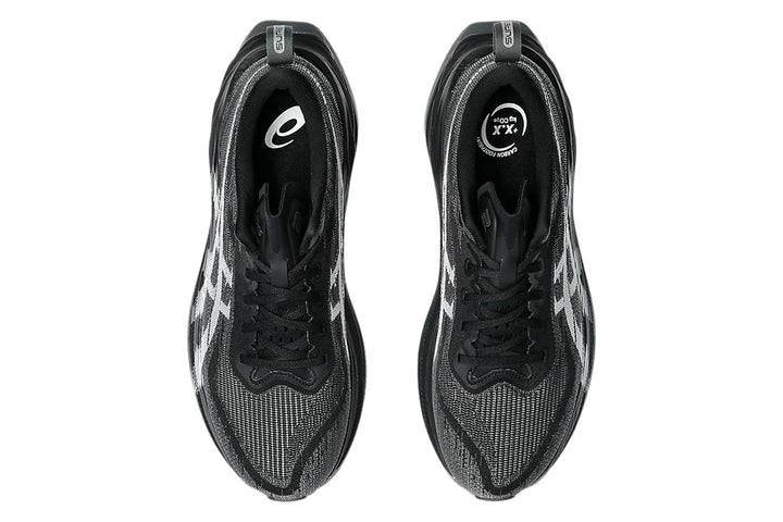 Asics Superblast 2 D Black/White Unisex #color_black-multi-whites