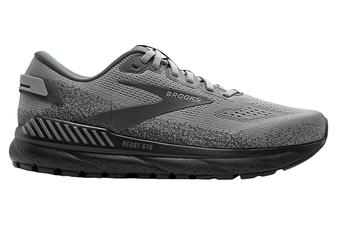 Brooks Beast GTS 24 D Primer Grey/Ebony Mens #color_grey
