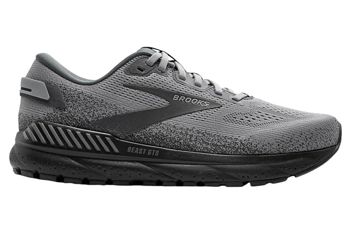 Brooks Beast GTS 24 D Primer Grey/Ebony Mens #color_grey