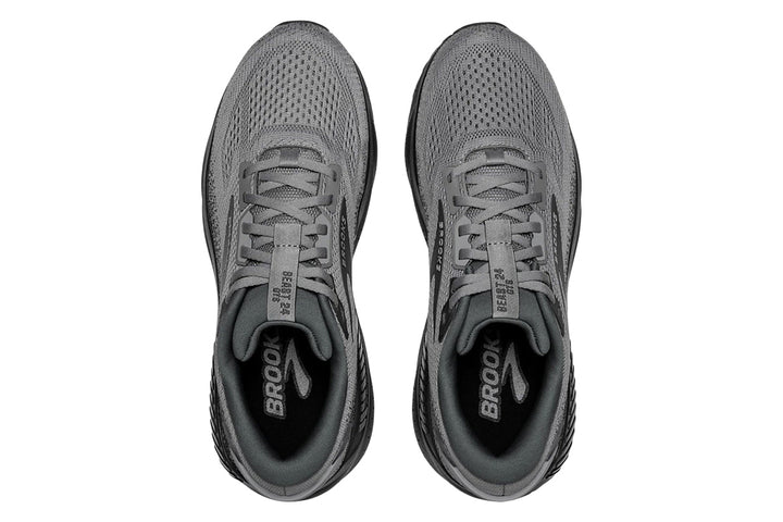 Brooks Beast GTS 24 D Primer Grey/Ebony Mens #color_grey