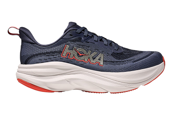 Hoka Skyflow B Nautical Dusk/Anchor Womens #color_purple