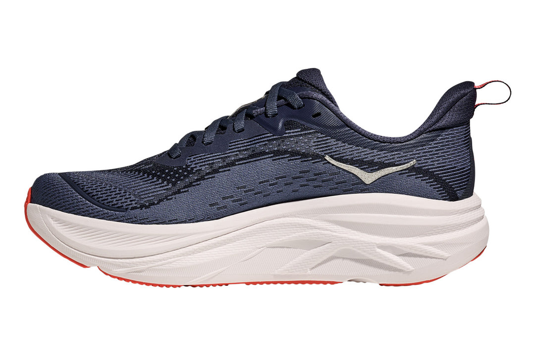 Hoka Skyflow B Nautical Dusk/Anchor Womens #color_purple