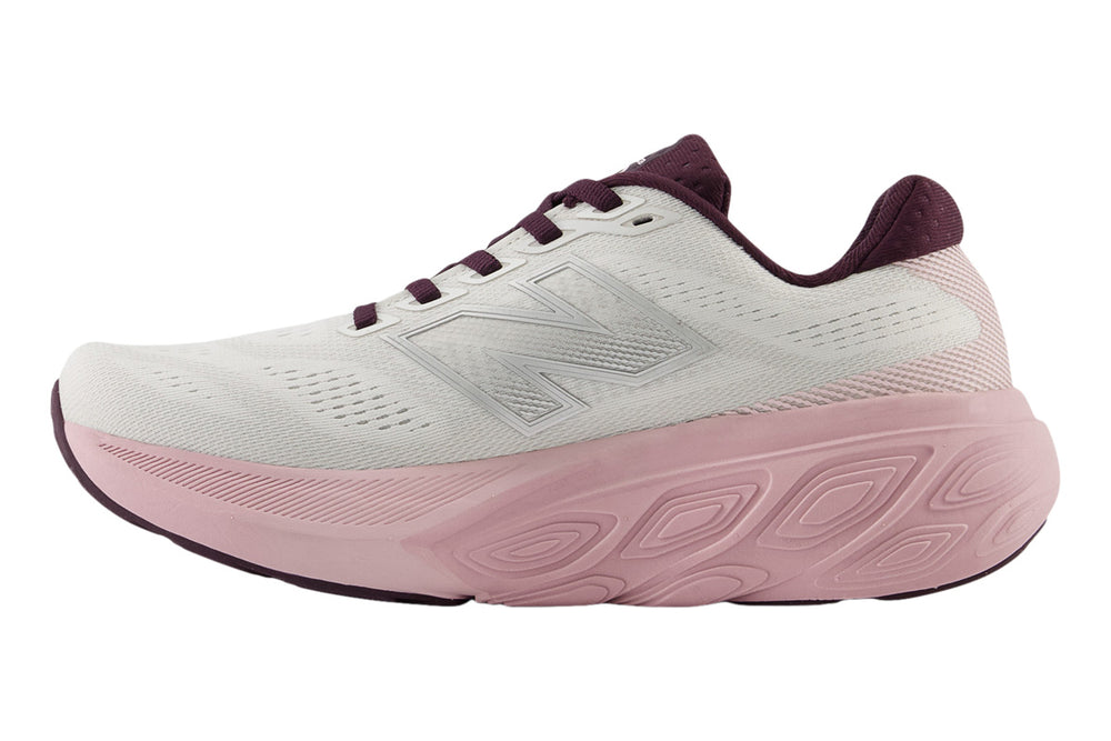 New Balance 880 v15 D Reflection Womens #color_white-multi-pinks