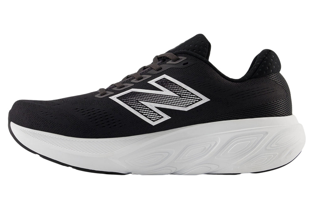 New Balance 880 v15 4E Black/White Mens #color_black-multi-whites