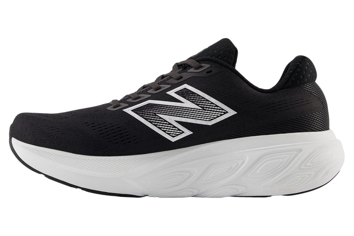 New Balance 880 v15 4E Black/White Mens #color_black-multi-whites