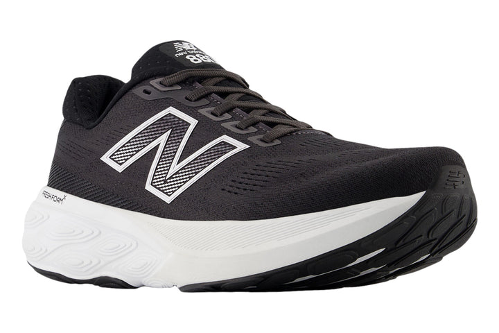 New Balance 880 v15 4E Black/White Mens #color_black-multi-whites
