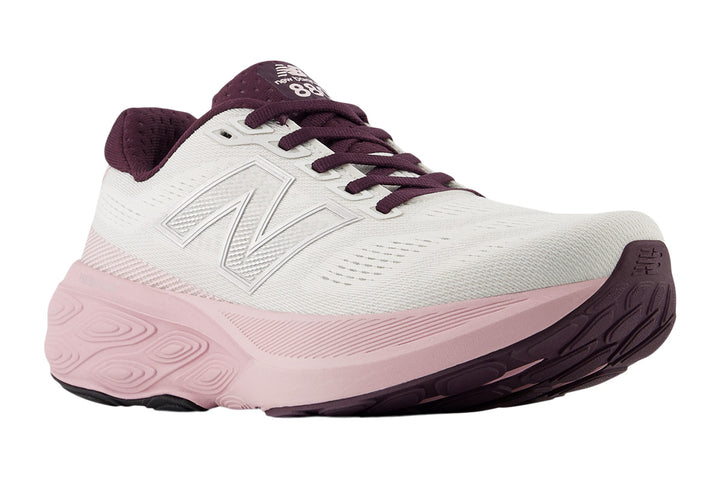 New Balance 880 v15 D Reflection Womens #color_white-multi-pinks