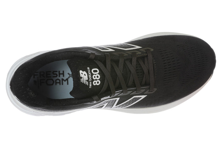 New Balance 880 v15 4E Black/White Mens #color_black-multi-whites