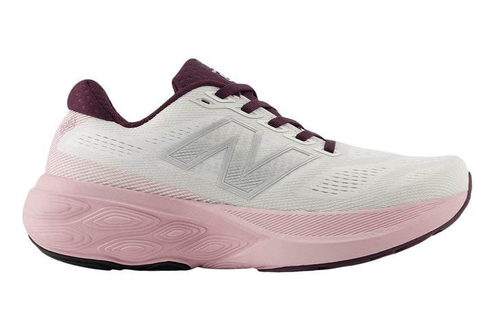 New Balance 880 v15 D Reflection Womens #color_white-multi-pinks