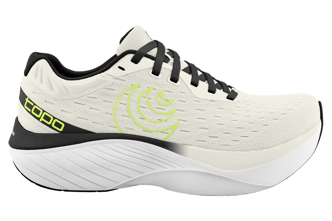 Topo Atmos Bone/Black Mens #color_white-multi-greens