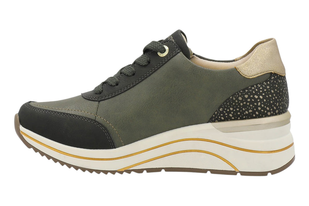 Remonte D0T00 Forest Combo Womens #color_green-multi