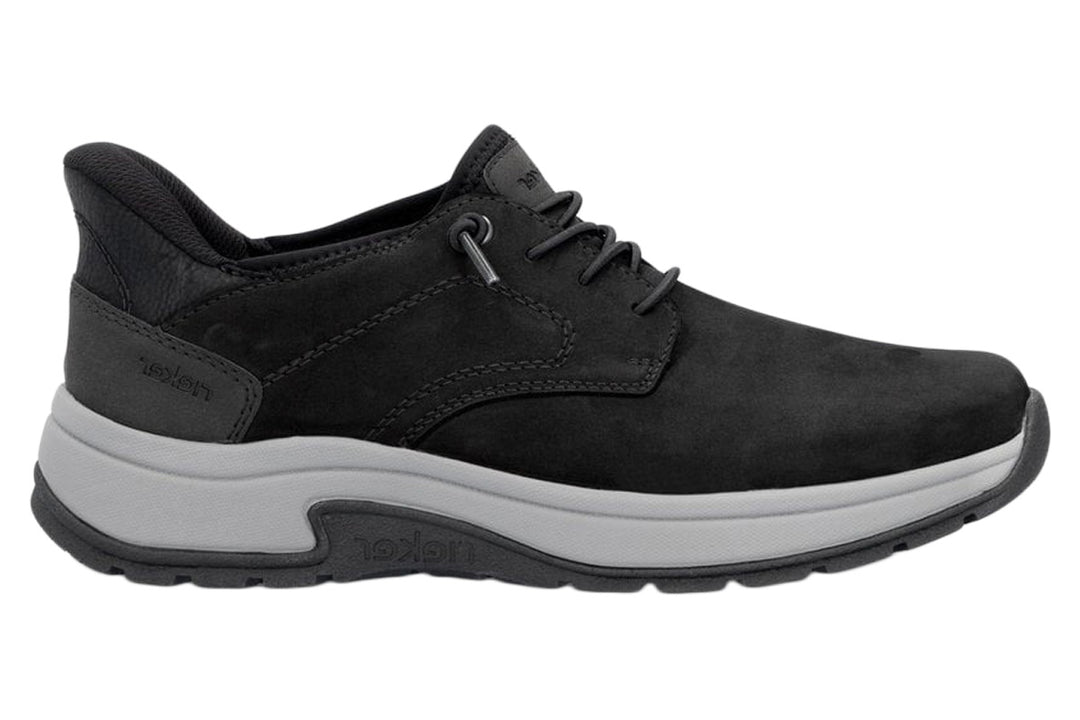 Rieker 11050 Black Mens #color_black