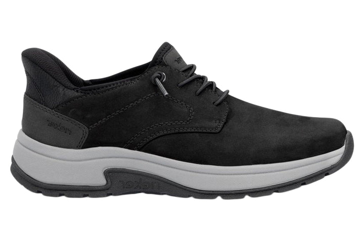 Rieker 11050 Black Mens #color_black