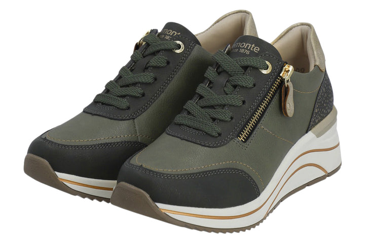 Remonte D0T00 Forest Combo Womens #color_green-multi