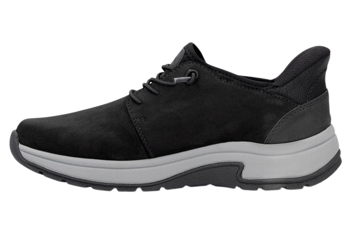 Rieker 11050 Black Mens #color_black