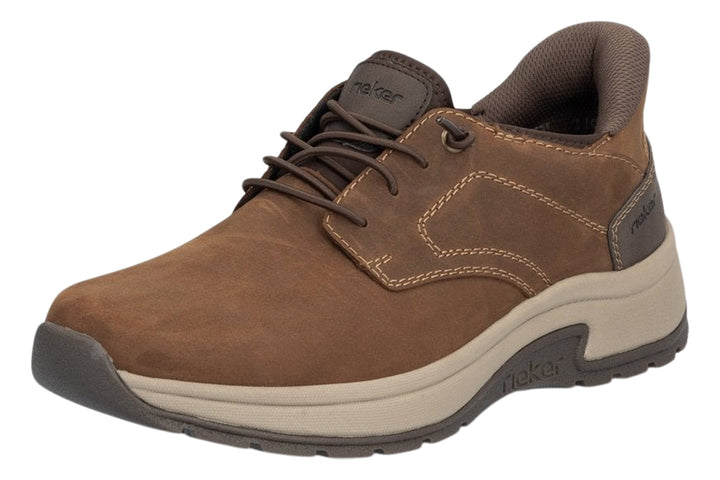 Rieker 11050 Walnut Mens #color_brown