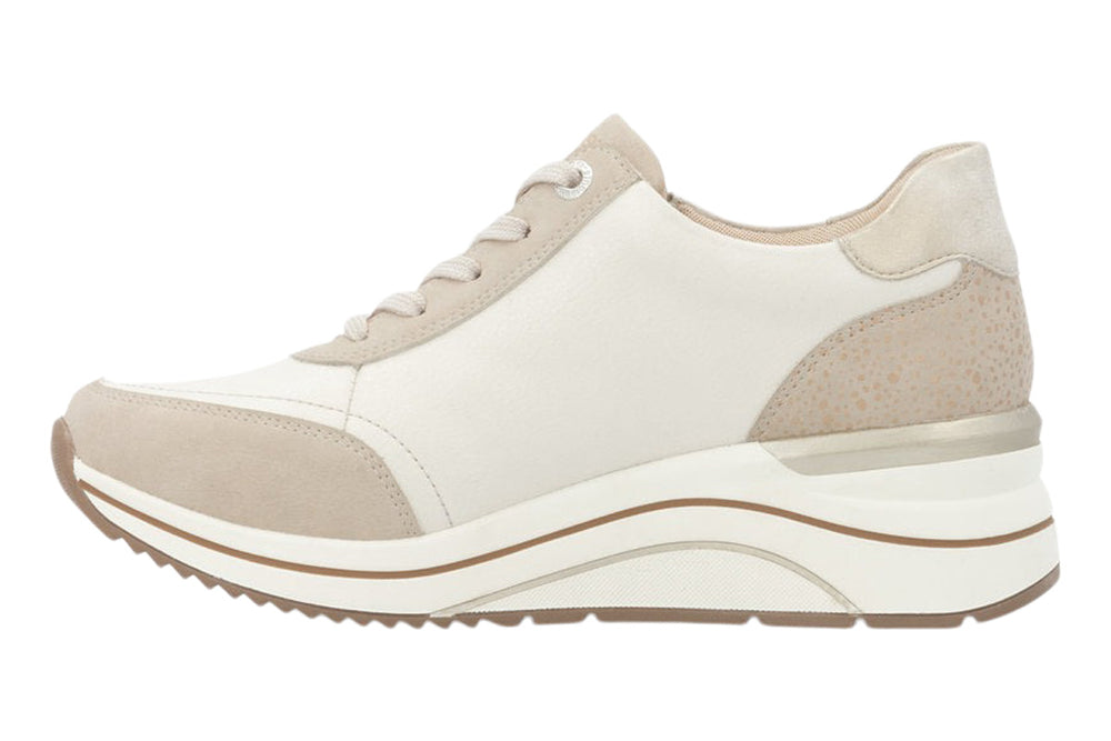 Remonte D0T00 Ginger Combo Womens #color_brown-multi