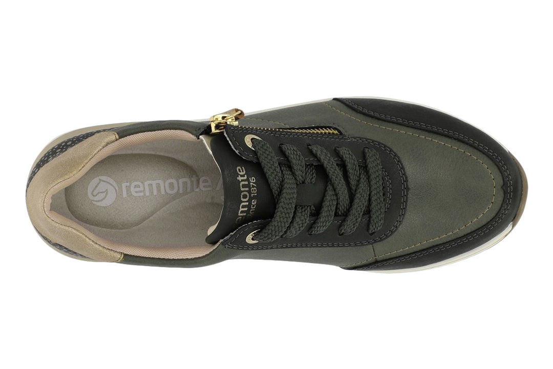 Remonte D0T00 Forest Combo Womens #color_green-multi
